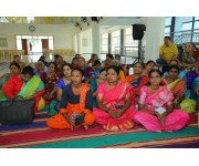 Annamayya Sankeerthana Sahitha Sri Venkateswara Saamoohika Divya Kalyanotsavam on 18th june, 2019